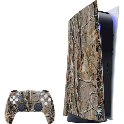 NFL Philadelphia Eagles Realtree AP Camo PS5 Digital Edition Bundle Skin